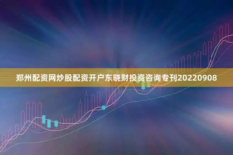郑州配资网炒股配资开户东晓财投资咨询专刊20220908