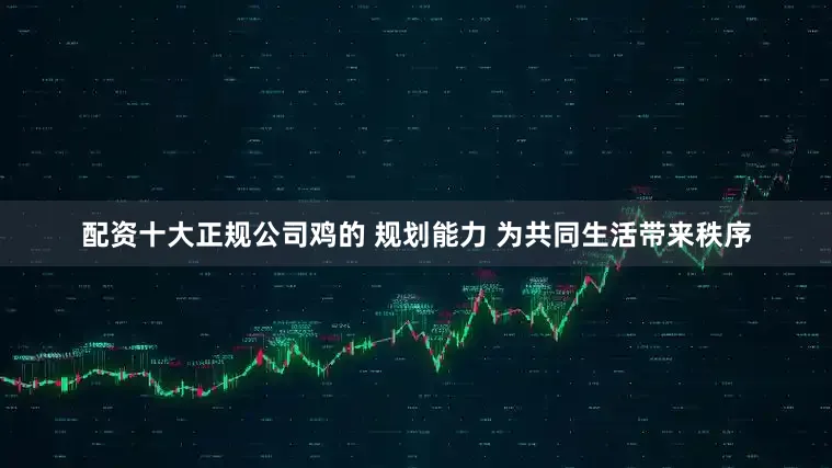 配资十大正规公司鸡的 规划能力 为共同生活带来秩序